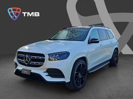 Mercedes GLS450