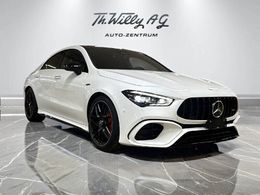 Mercedes CLA45 AMG