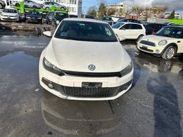 VW Scirocco