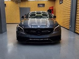 Mercedes CLS63 AMG