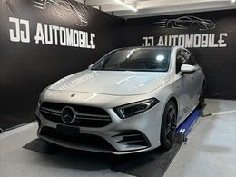 Mercedes A35 AMG