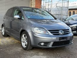 VW Golf Plus Cross