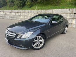 Mercedes E220