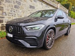 Mercedes GLA35 AMG