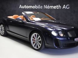 Bentley Continental Supersports