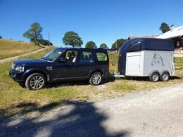 Land Rover Discovery 4