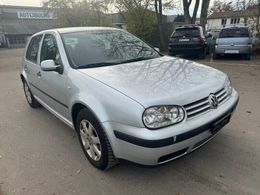 VW Golf IV