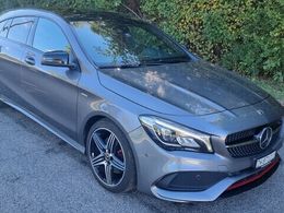 Mercedes CLA250 Shooting Brake