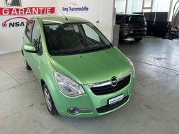 Opel Agila