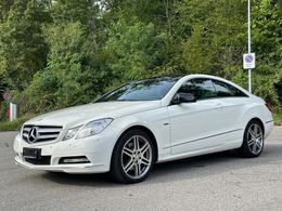 Mercedes E250