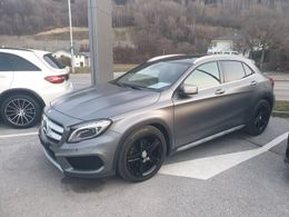 Mercedes GLA250