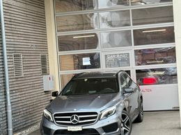 Mercedes GLA250