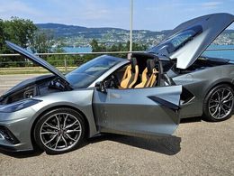 Chevrolet Corvette Stingray