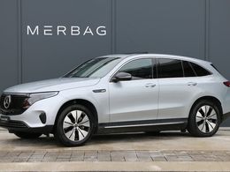 Mercedes EQC400