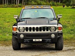 Hummer H3T