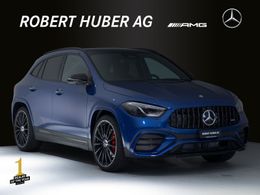 Mercedes GLA35 AMG