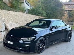 BMW M4 Cabriolet