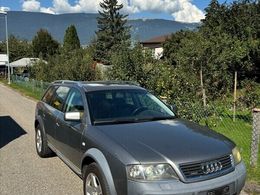 Audi A6 Allroad