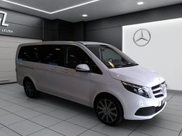 Mercedes V250