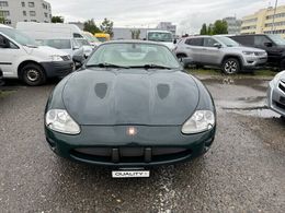 Jaguar XKR