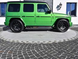 Mercedes G63 AMG