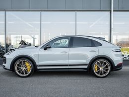 Porsche Cayenne Turbo GT