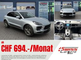 Porsche Macan S