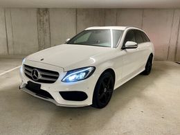 Mercedes C250