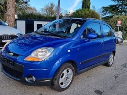 Chevrolet Matiz