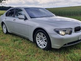 BMW 730