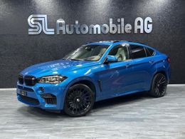 BMW X6 M