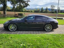 Porsche Panamera Turbo S