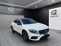 Mercedes GLA250