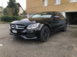 Mercedes C250