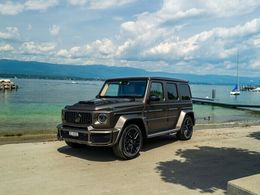 Mercedes G63 AMG