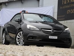 Opel Cascada