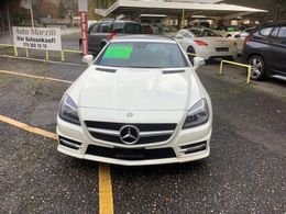 Mercedes SLK350