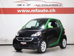 Smart ForTwo Electric Drive