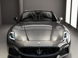 Maserati GranCabrio