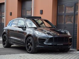 Porsche Macan Turbo