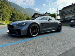 Mercedes AMG GT R