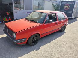 VW Golf II