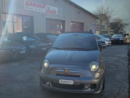 Fiat 500 Abarth