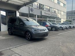 VW Caddy