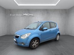 Opel Agila