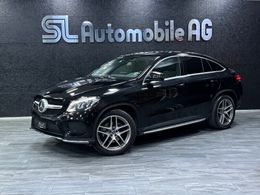 Mercedes GLE350