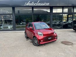 Smart ForTwo Electric Drive