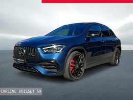 Mercedes GLA45 AMG