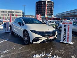 Mercedes EQS450+