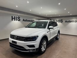 VW Tiguan Allspace